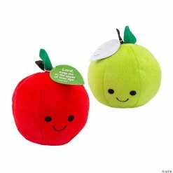 Best deal 😍 Apple of God's Eye Plush with Card for 12 🔔
