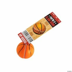 Coupon 🌟 Basketball with Ticket Card Valentine Exchanges for 12 ❤️