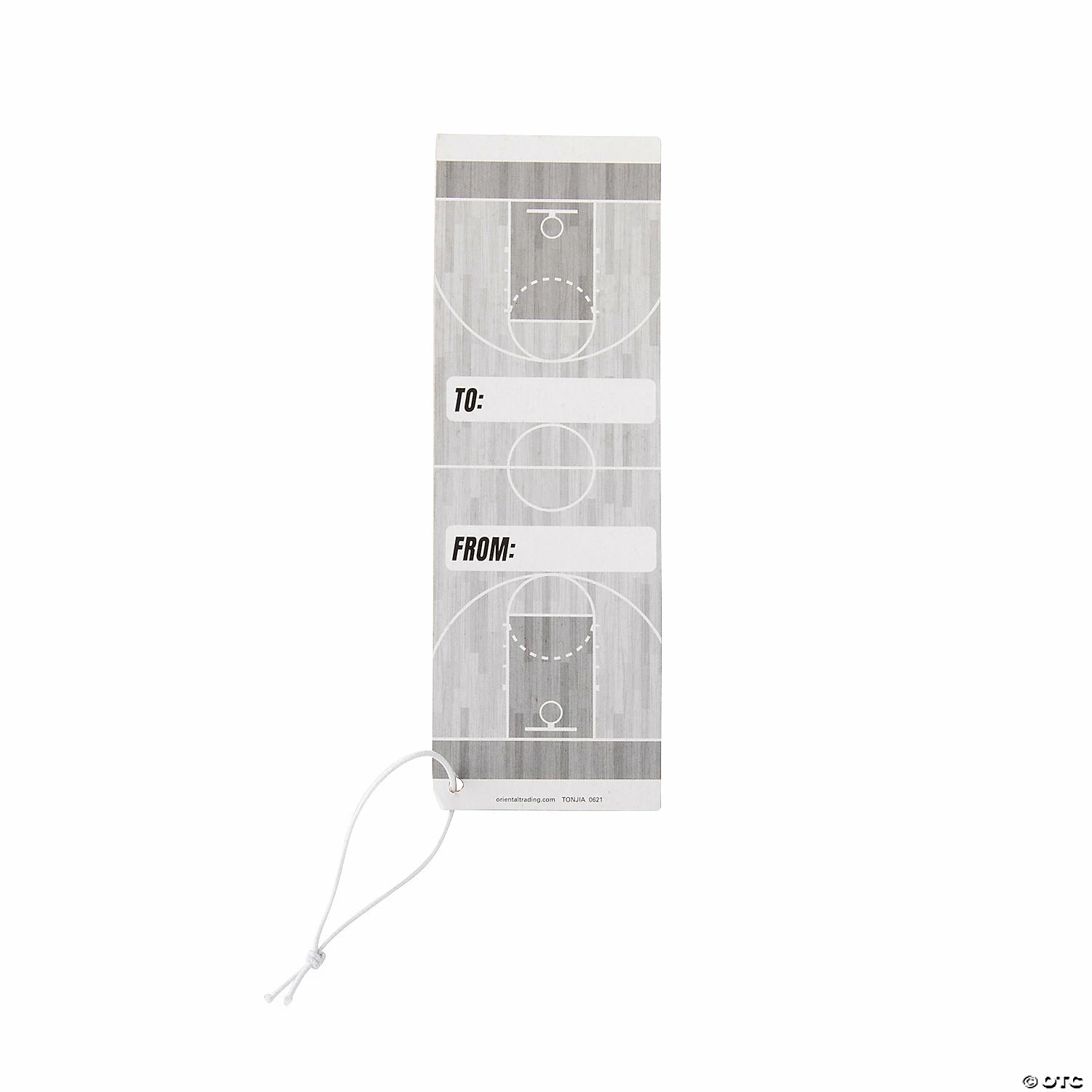 Coupon ๐ Basketball with Ticket Card Valentine Exchanges for 12 โค๏ธ - Image 2