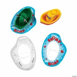 Best reviews of ⭐ Boat Valentine Exchanges with Card for 24 🌟