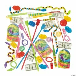 Cheap 😍 Bright Deluxe Toy Assortment - 50 Pc. ⌛