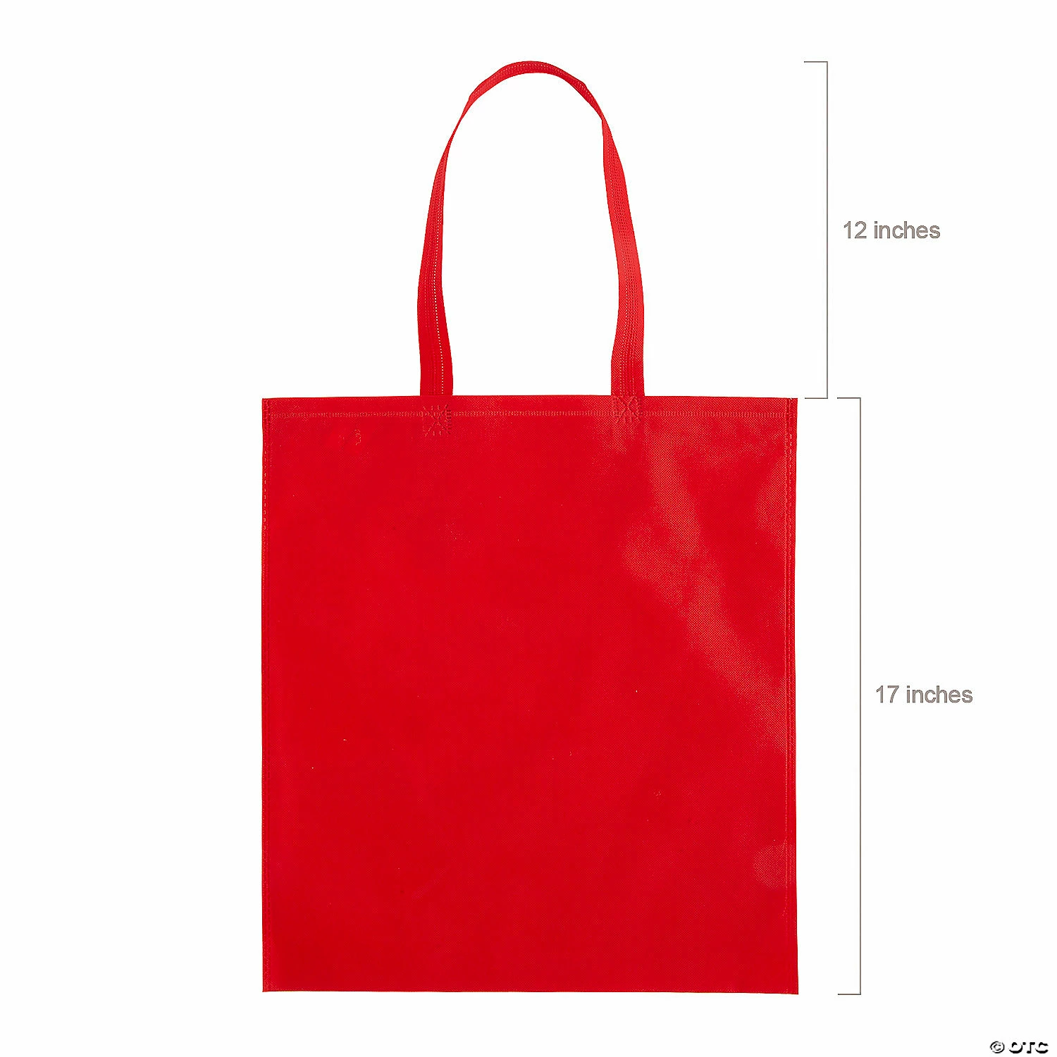 Best reviews of ✔️ Bulk 15" x 17" Large Colored Nonwoven Tote Bag Assortment - 50 Pc. ✨ 2 Best reviews of ✔️ Bulk 15" x 17" Large Colored Nonwoven Tote Bag Assortment - 50 Pc. ✨ - Image 2