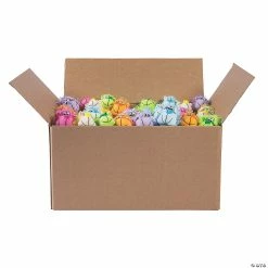 Alternative view of Budget 👏 Bulk Long Arm Neon Stuffed Gorillas - 72 Pc. ⭐