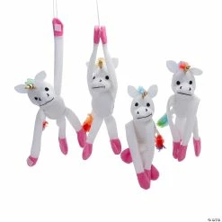 Brand new 😍 Bulk Long Arm Stuffed Unicorns - 72 Pc. 🥰 -Emoji Bendables Shop bulk long arm stuffed unicorns 72 pc 13956495 a02