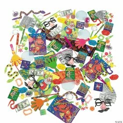Promo ⭐ Bulk Mega Deluxe Toy Assortment - 250 Pc. 🔔