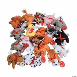 Brand new 🤩 Bulk Mini Gift Exchange Stuffed Animal Assortment - 50 Pc. 🧨