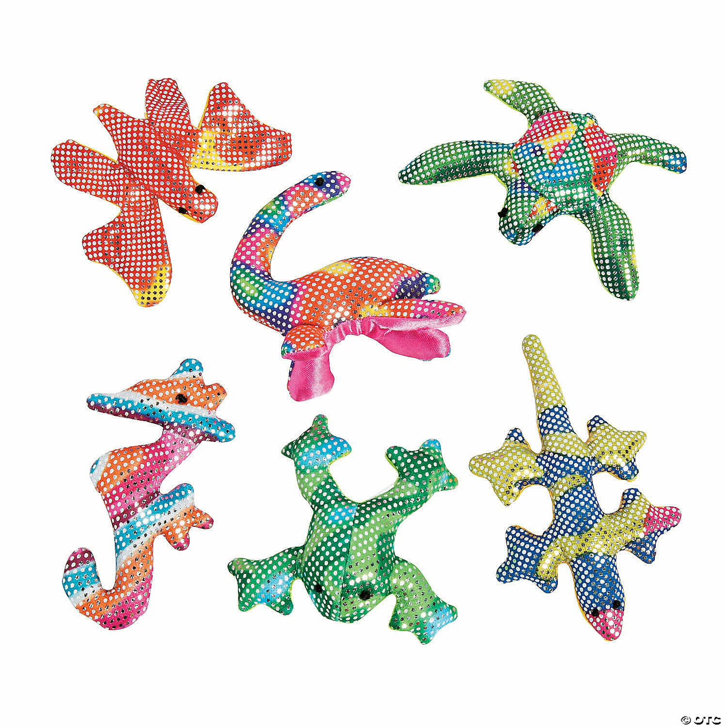 Discount 🥰 Bulk Mini Glitter Stuffed Animals - 48 Pc. 💯 1 Discount 🥰 Bulk Mini Glitter Stuffed Animals - 48 Pc. 💯