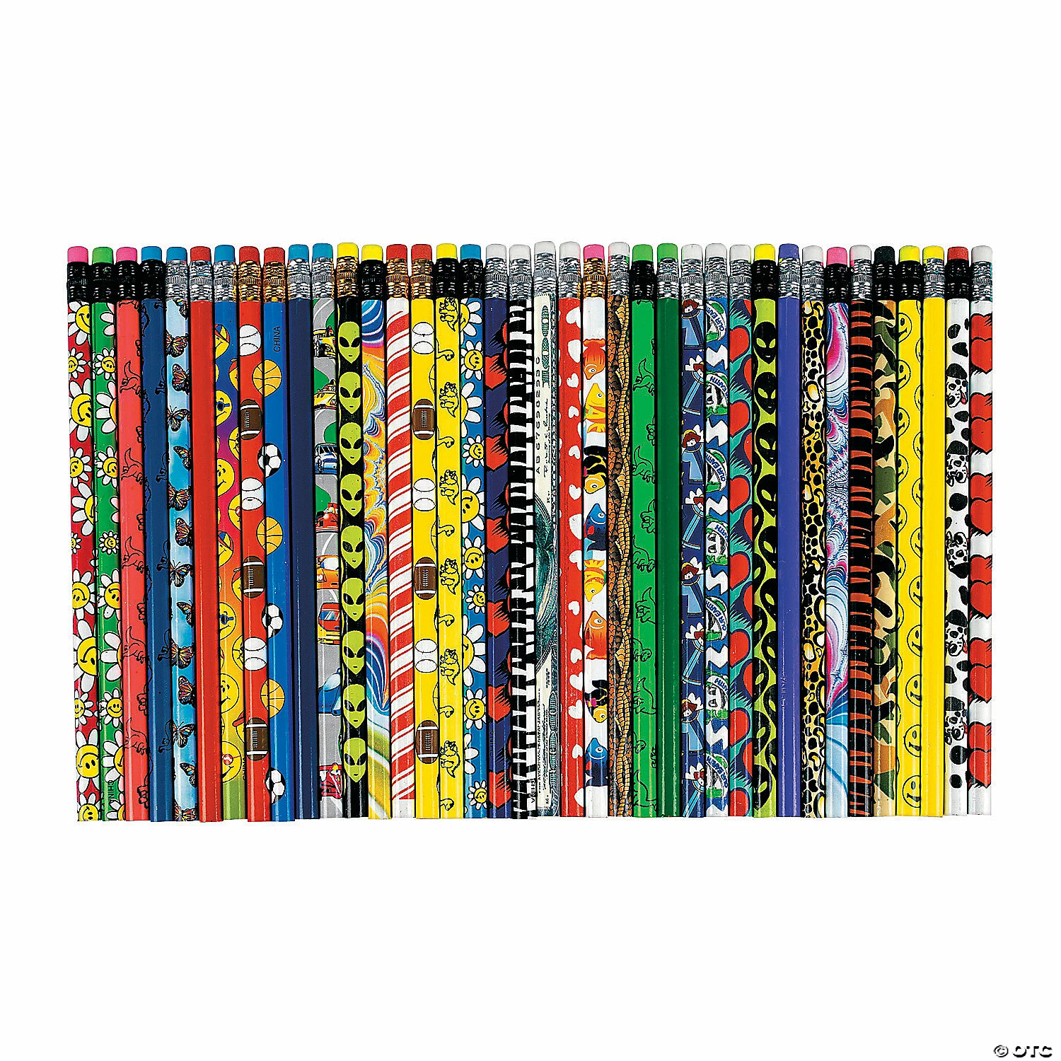 New π€© Bulk Super Mega Pencil Assortment - 250 Pc. π 2 New π€© Bulk Super Mega Pencil Assortment - 250 Pc. π - Image 2