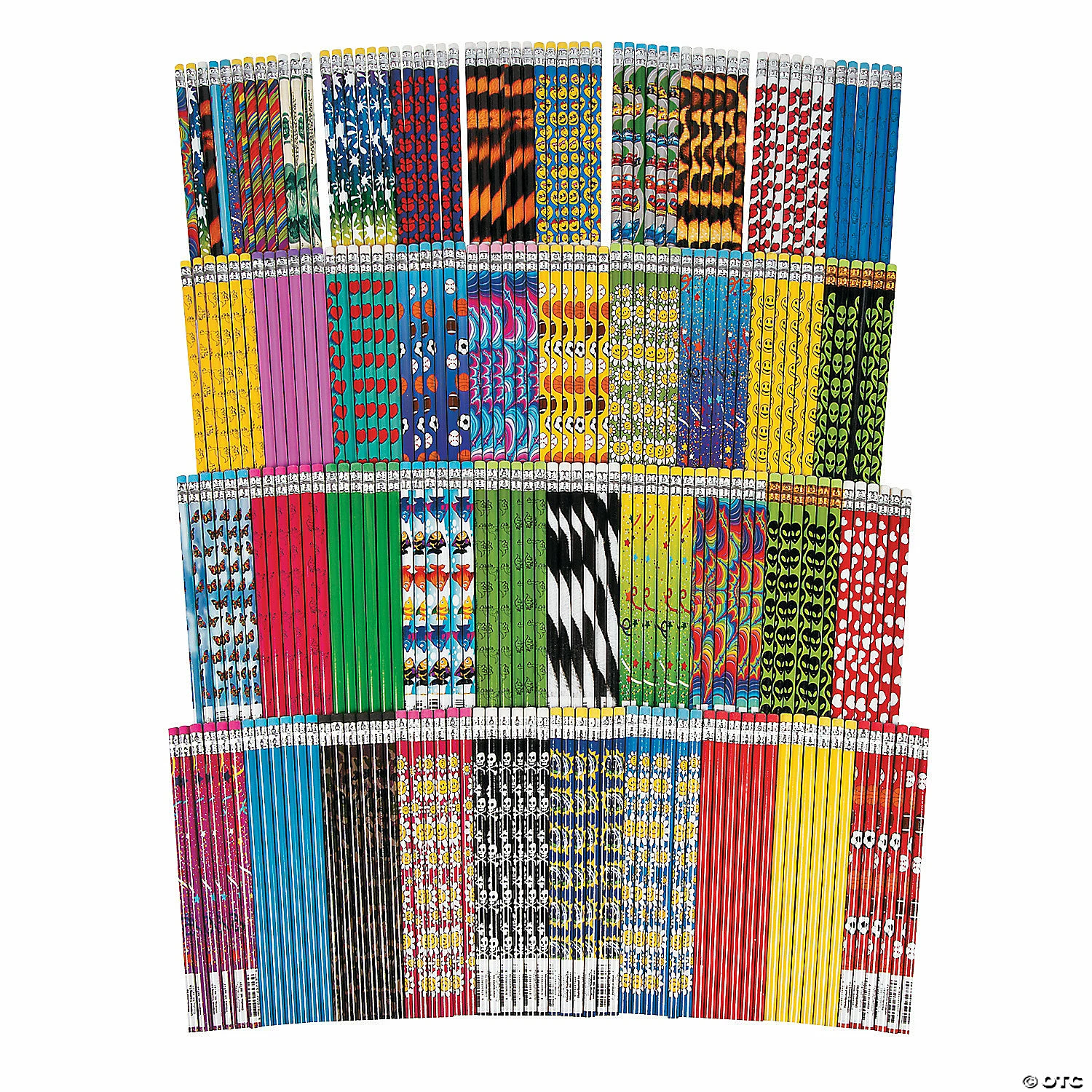 New π€© Bulk Super Mega Pencil Assortment - 250 Pc. π 1 New π€© Bulk Super Mega Pencil Assortment - 250 Pc. π