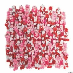 Top 10 🌟 Bulk Valentine Long Arm Stuffed Gorillas - 72 Pc. 🤩