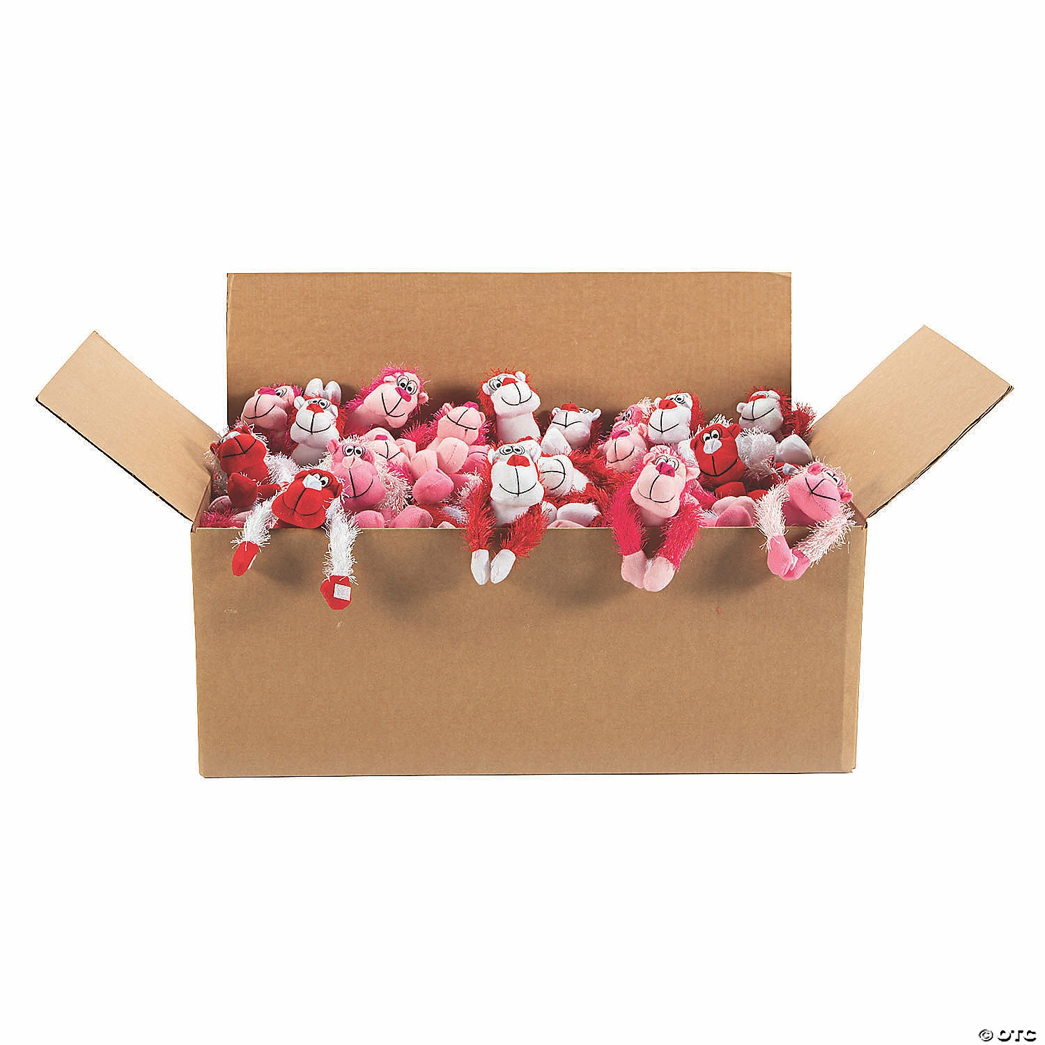 Top 10 ๐ Bulk Valentine Long Arm Stuffed Gorillas - 72 Pc. ๐คฉ 3 Top 10 ๐ Bulk Valentine Long Arm Stuffed Gorillas - 72 Pc. ๐คฉ - Image 3