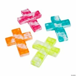 Wholesale 🛒 Cross Lotsa Pops Popping Toys - 6 Pc. 😀