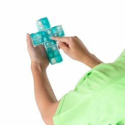 Alternative view of Wholesale 🛒 Cross Lotsa Pops Popping Toys - 6 Pc. 😀