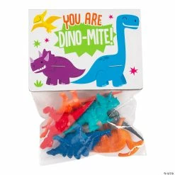 Emoji Bendables Shop 14 Brand new 🔥 Dinosaur Exchanges - 12 Pc. 🔥