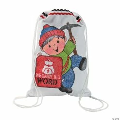 Discount ⌛ DIY Medium White Canvas Drawstring Bags - 48 Pc. ⭐ 8 Discount ⌛ DIY Medium White Canvas Drawstring Bags - 48 Pc. ⭐ -Emoji Bendables Shop diy medium white canvas drawstring bags 48 pc 48 9053 a03