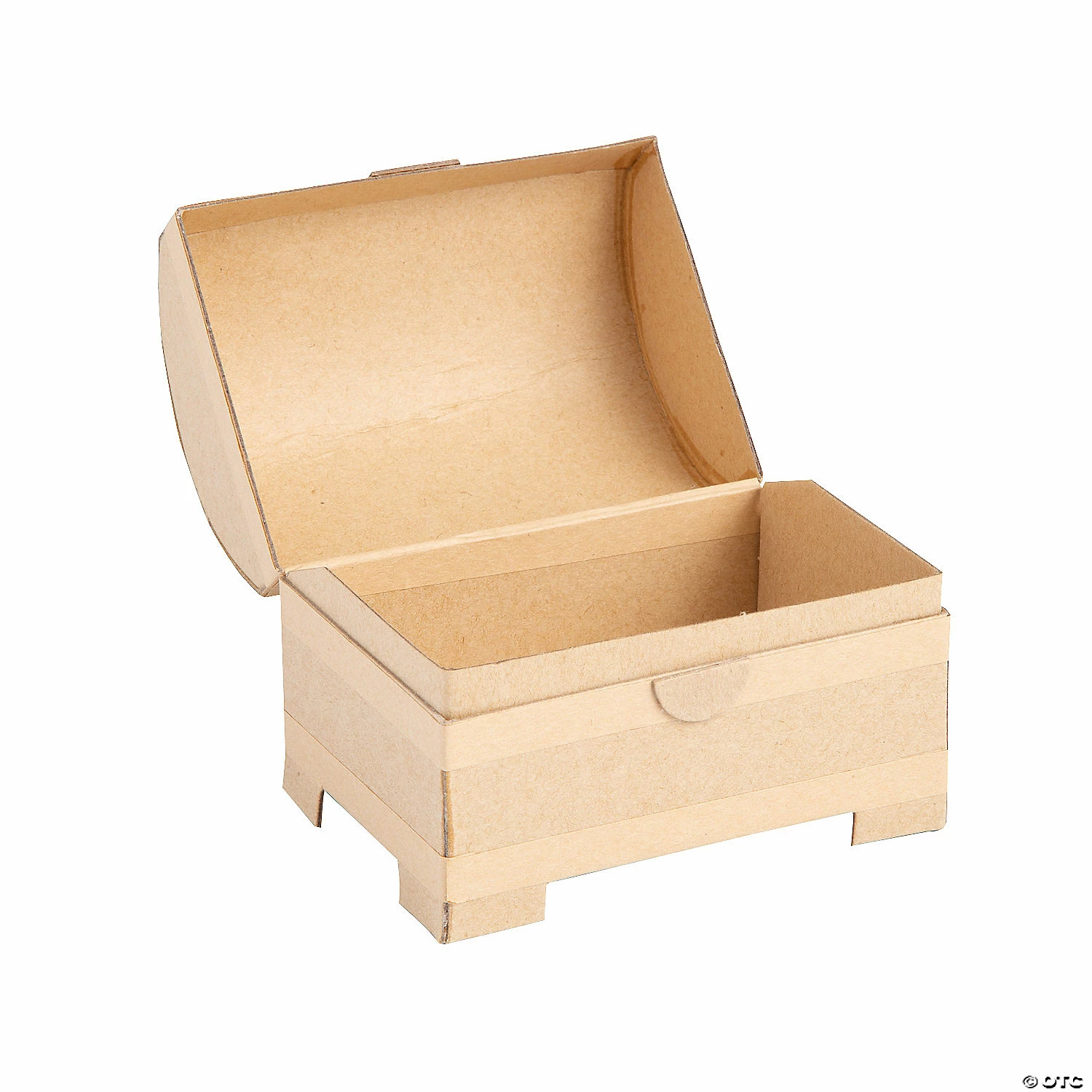 Outlet 🧨 DIY Papier-Mâché Mini Treasure Chests - 12 Pc. 😉 2 Outlet 🧨 DIY Papier-Mâché Mini Treasure Chests - 12 Pc. 😉 - Image 2