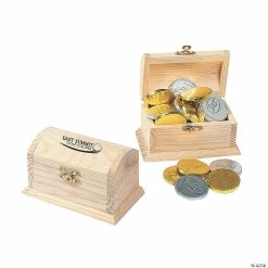 Top 10 ๐ DIY Unfinished Wood Treasure Boxes - 12 Pc. ๐ฅ 5 Top 10 ๐ DIY Unfinished Wood Treasure Boxes - 12 Pc. ๐ฅ -Emoji Bendables Shop diy unfinished wood treasure boxes 12 pc 48 1948 ip