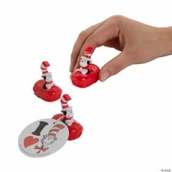 Cheap 🥰 Dr. Seuss™ Pull-Back Car Valentine Exchanges with Card for 12 🔥