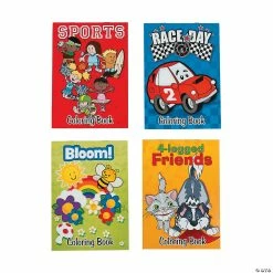 Cheapest ✨ Everyday Fun Coloring Books - 72 Pc. 💯