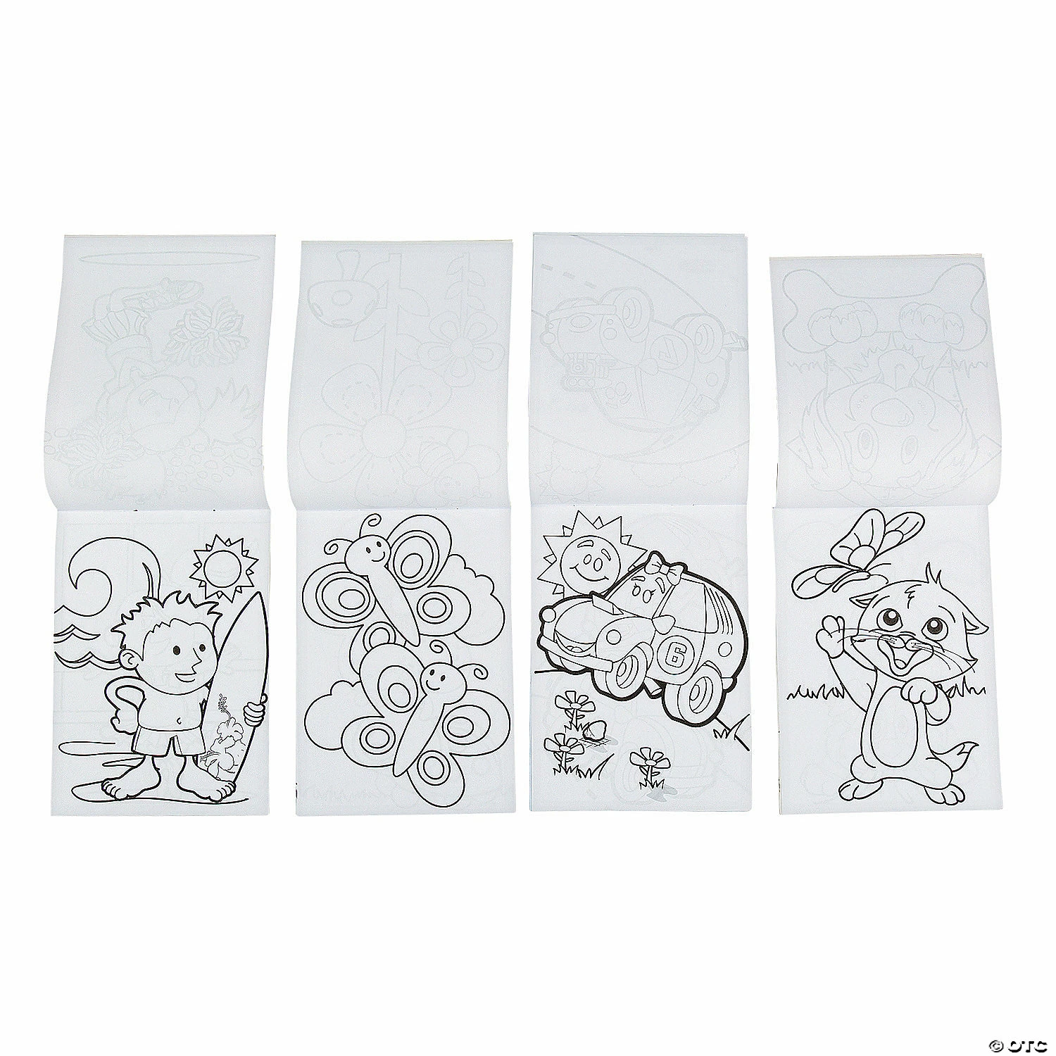 Cheapest โจ Everyday Fun Coloring Books - 72 Pc. ๐ฏ 2 Cheapest โจ Everyday Fun Coloring Books - 72 Pc. ๐ฏ - Image 2