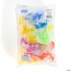 New 🎉 Glitter Sticky Hands - 72 Pc. 🤩 -Emoji Bendables Shop glitter sticky hands 72 pc 39 1649 a02