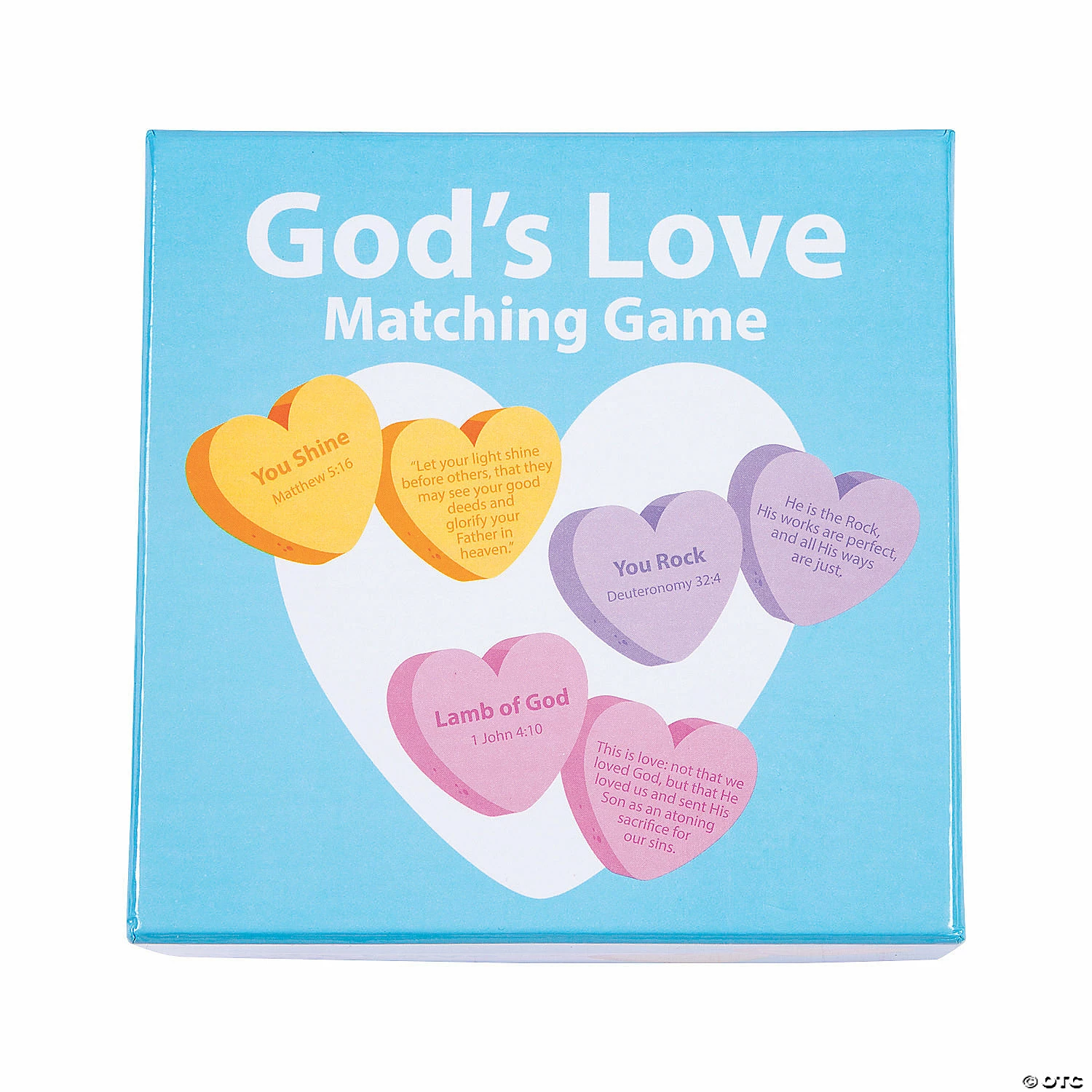 Flash Sale ๐งจ Godโs Love Matching Game ๐ 2 Flash Sale ๐งจ Godโs Love Matching Game ๐ - Image 2