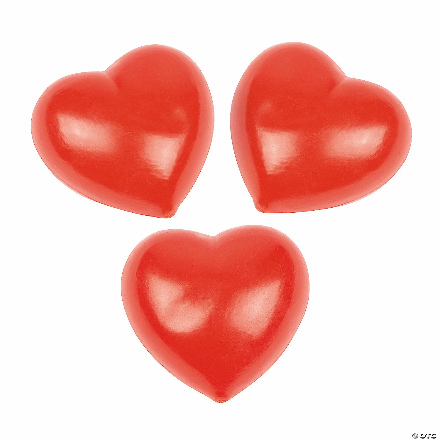 Coupon โ Heart Splat Balls - 12 Pc. ๐