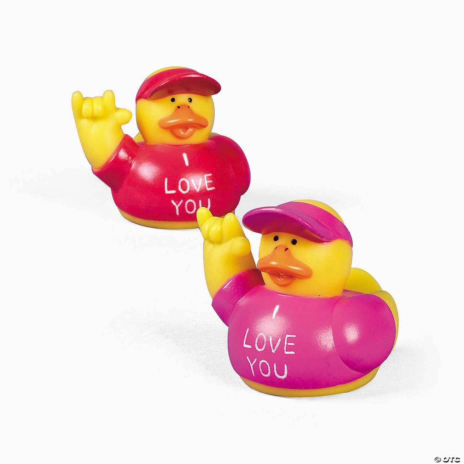 Deals 👏 “I Love You” Rubber Ducks - 12 Pc. ⭐ 2 Deals 👏 “I Love You” Rubber Ducks - 12 Pc. ⭐ - Image 2