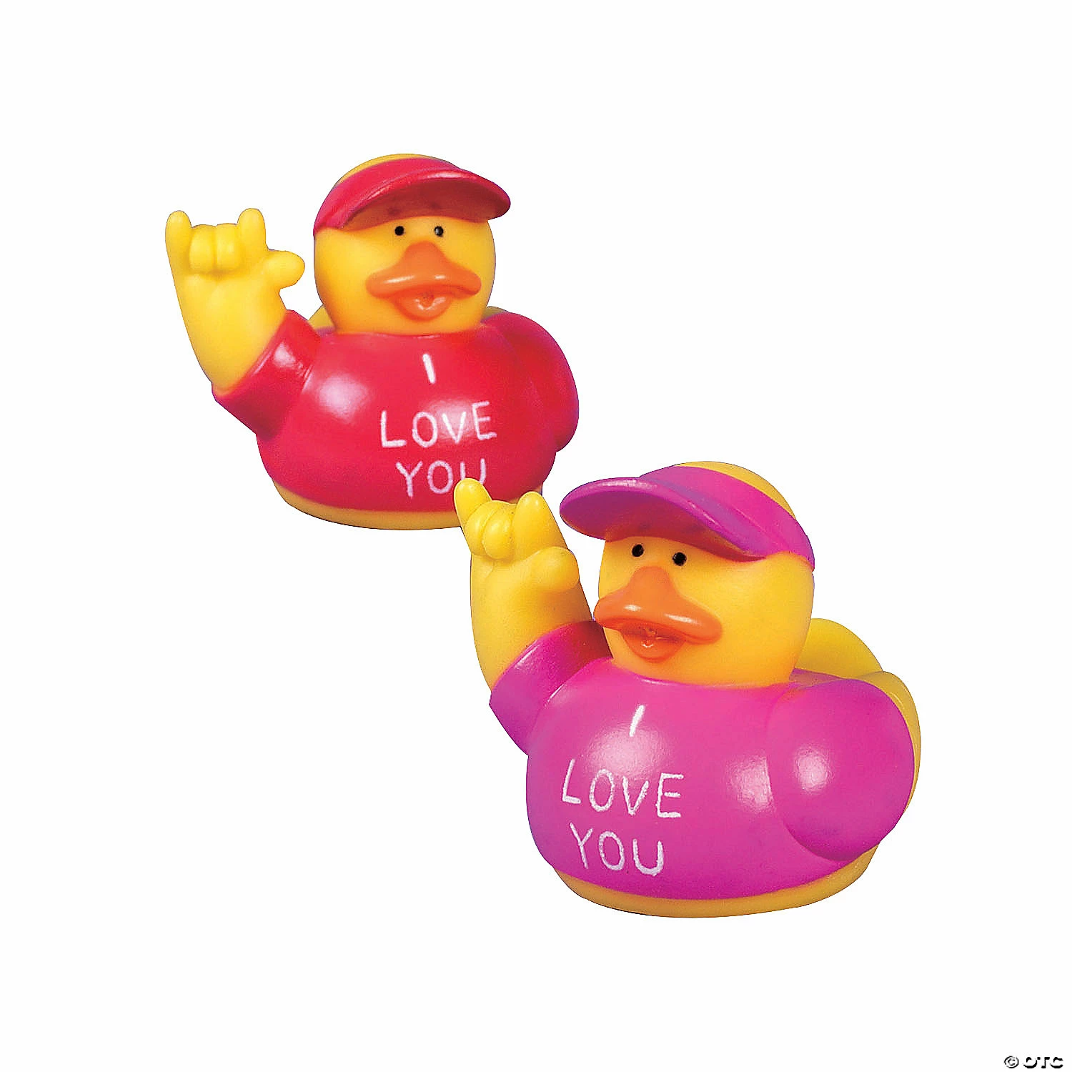 Deals 👏 “I Love You” Rubber Ducks - 12 Pc. ⭐ 1 Deals 👏 “I Love You” Rubber Ducks - 12 Pc. ⭐