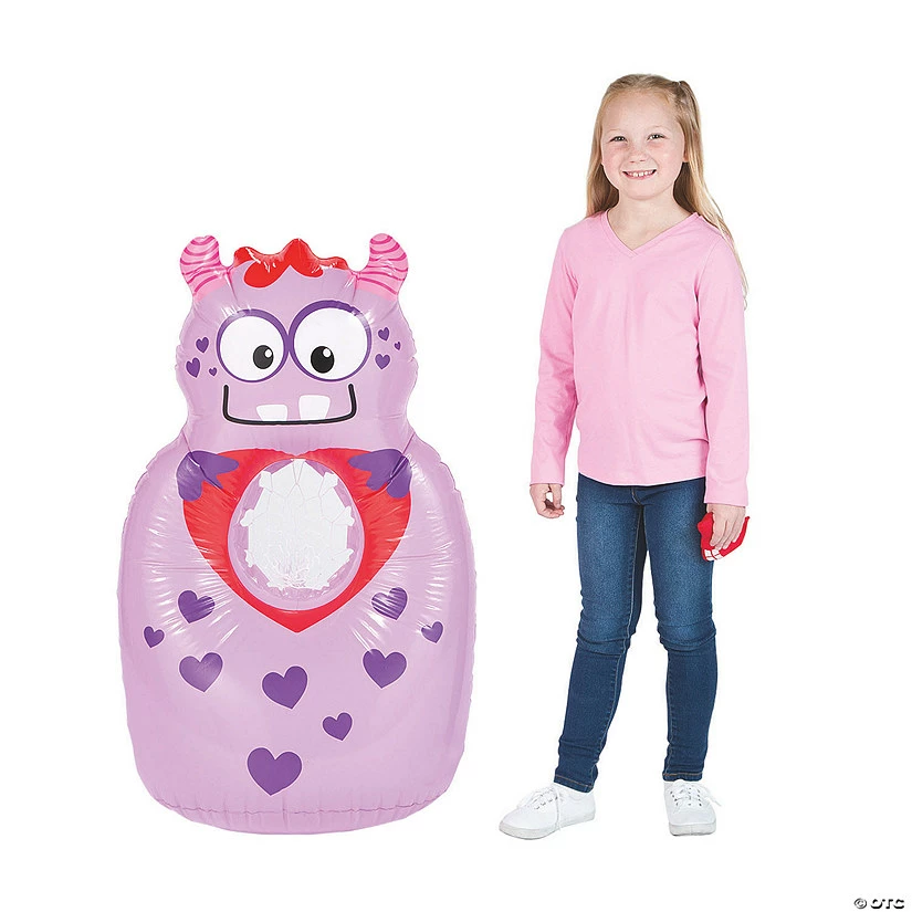 Best deal ๐ Inflatable Valentine Toss Game ๐ 1 Best deal ๐ Inflatable Valentine Toss Game ๐