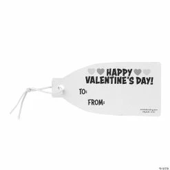 Alternative view of Best Pirce ⌛ Kazoos Valentine Exchanges with Card for 24 👏