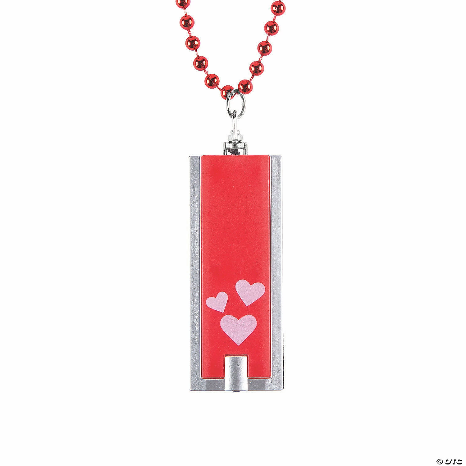 Best reviews of 🎁 LED Valentine Flashlight Beaded Necklaces - 12 Pc. 🥰 2 Best reviews of 🎁 LED Valentine Flashlight Beaded Necklaces - 12 Pc. 🥰 - Image 2