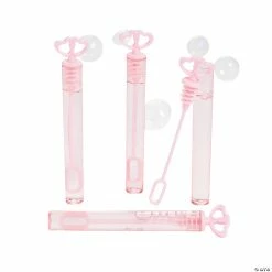 Coupon 🧨 Heart Bubble Tubes - 24 Pc. 😍