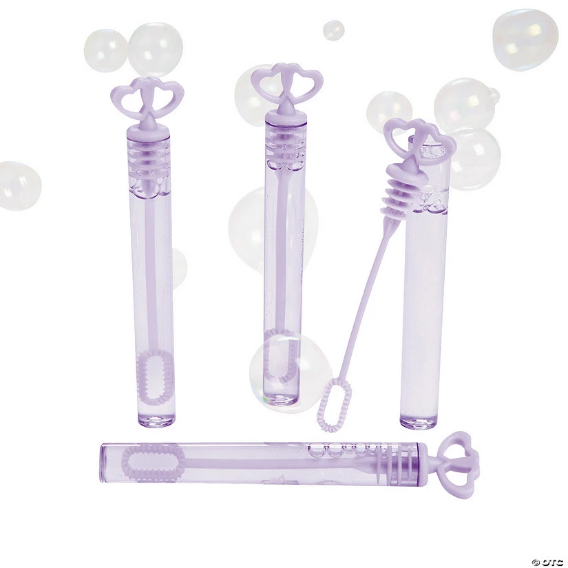 Best reviews of ๐งจ Heart Bubble Tubes - 24 Pc. ๐ 1 Best reviews of ๐งจ Heart Bubble Tubes - 24 Pc. ๐