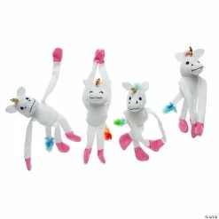 Best reviews of ❤️ Long Arm Stuffed Unicorns - 12 Pc. ❤️
