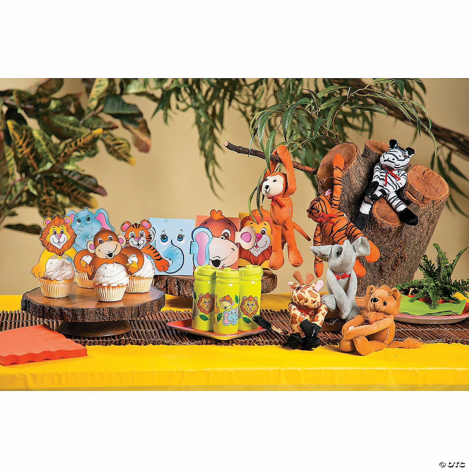Best Sale π Long Arm Zoo Stuffed Animals - 12 Pc. π 3 Best Sale π Long Arm Zoo Stuffed Animals - 12 Pc. π - Image 3
