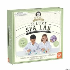 Cheapest 🧨 MindWare® Science Academy: Deluxe Spa Lab ✔️