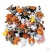 Promo ❤️ Mini Stuffed Animal Assortment - 50 Pc. 👏