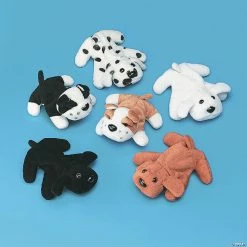 Discount โค๏ธ Mini Stuffed ๐ Dogs - 12 Pc. ๐ 3 Discount โค๏ธ Mini Stuffed ๐ Dogs - 12 Pc. ๐ -Emoji Bendables Shop mini stuffed dogs 12 pc 6 165 bv