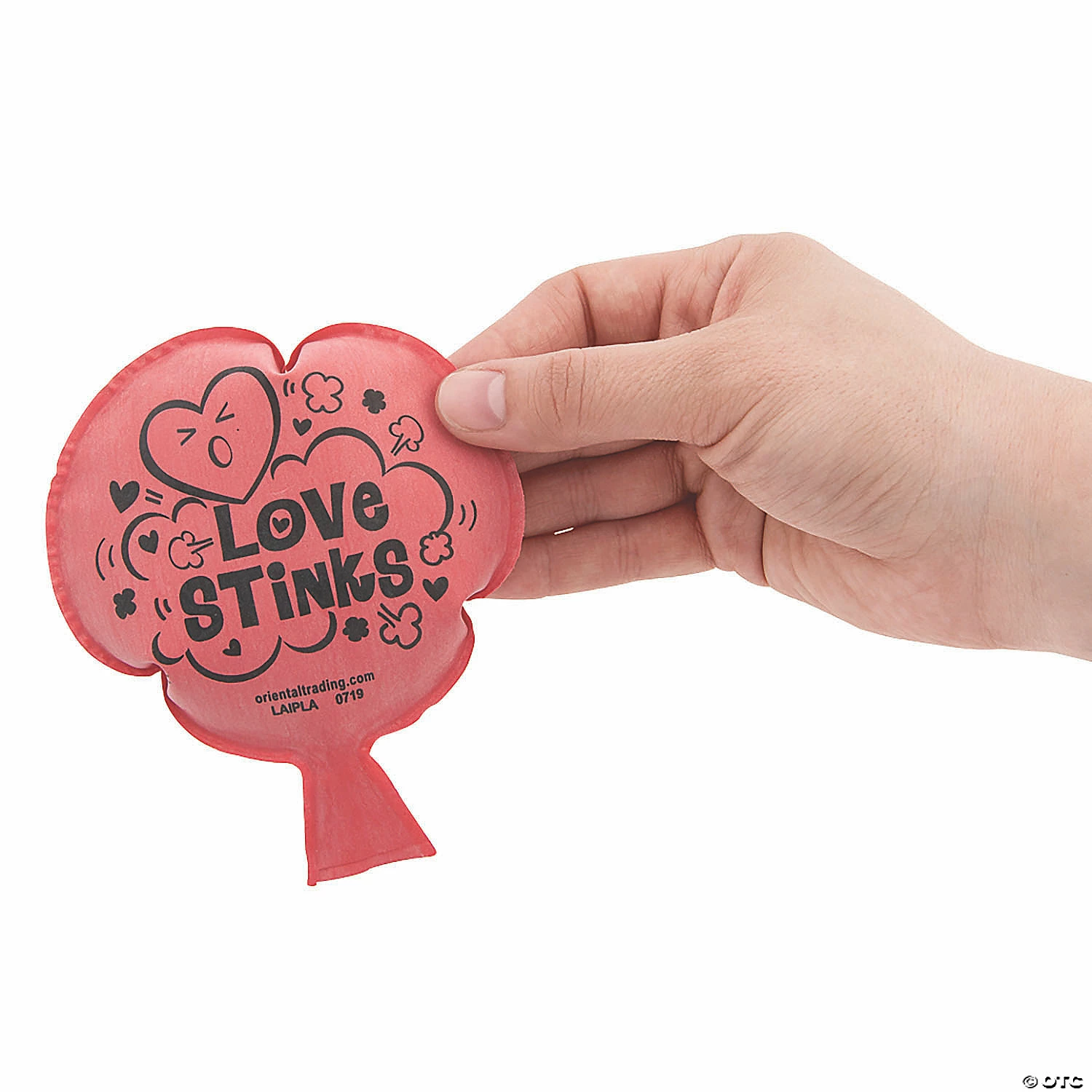 Flash Sale π Mini Valentine Skunk Whoopee Cushions - 12 Pc. β 2 Flash Sale π Mini Valentine Skunk Whoopee Cushions - 12 Pc. β - Image 2