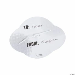 Alternative view of Discount ⌛ Out-of-This-World Alien Toys with Valentine’s Day Card - 48 Pc. 😀