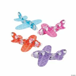 Flash Sale 🧨 Peanuts® Valentine Gliders - 48 Pc. 😍
