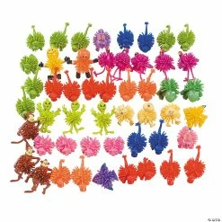 Flash Sale ⭐ Porcupine Character Assortment - 50 Pc. ❤️