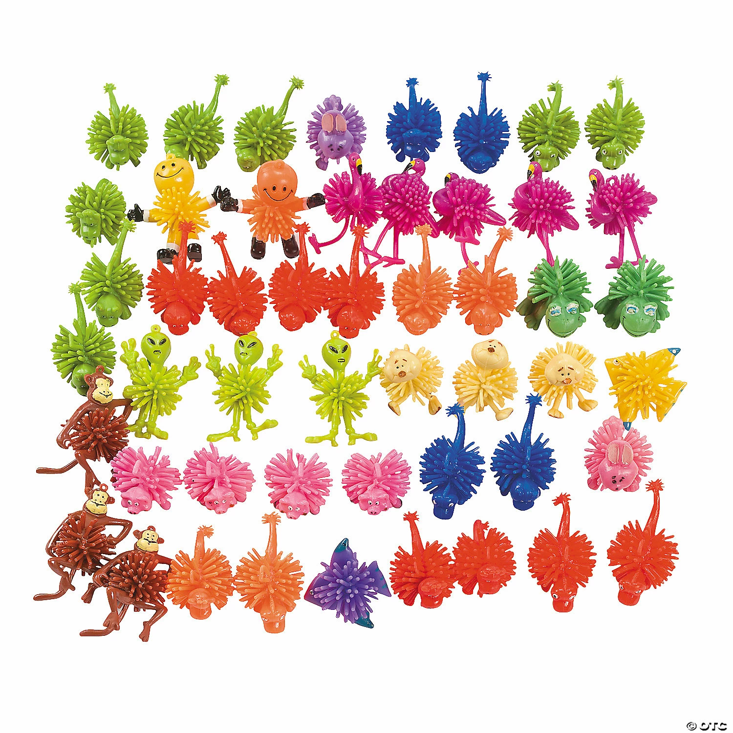 Flash Sale ⭐ Porcupine Character Assortment - 50 Pc. ❤️ 1 Flash Sale ⭐ Porcupine Character Assortment - 50 Pc. ❤️