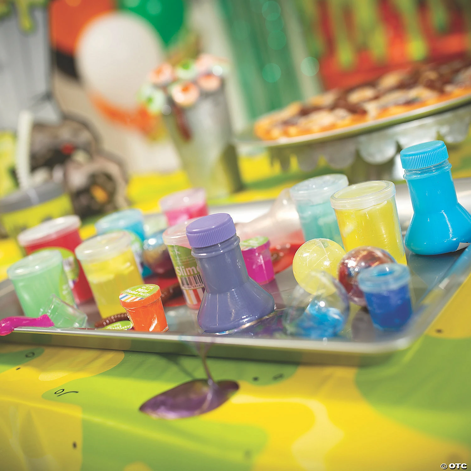 Cheap ๐ Putty & Slime Assortment - 50 Pc. ๐ฏ 2 Cheap ๐ Putty & Slime Assortment - 50 Pc. ๐ฏ - Image 2