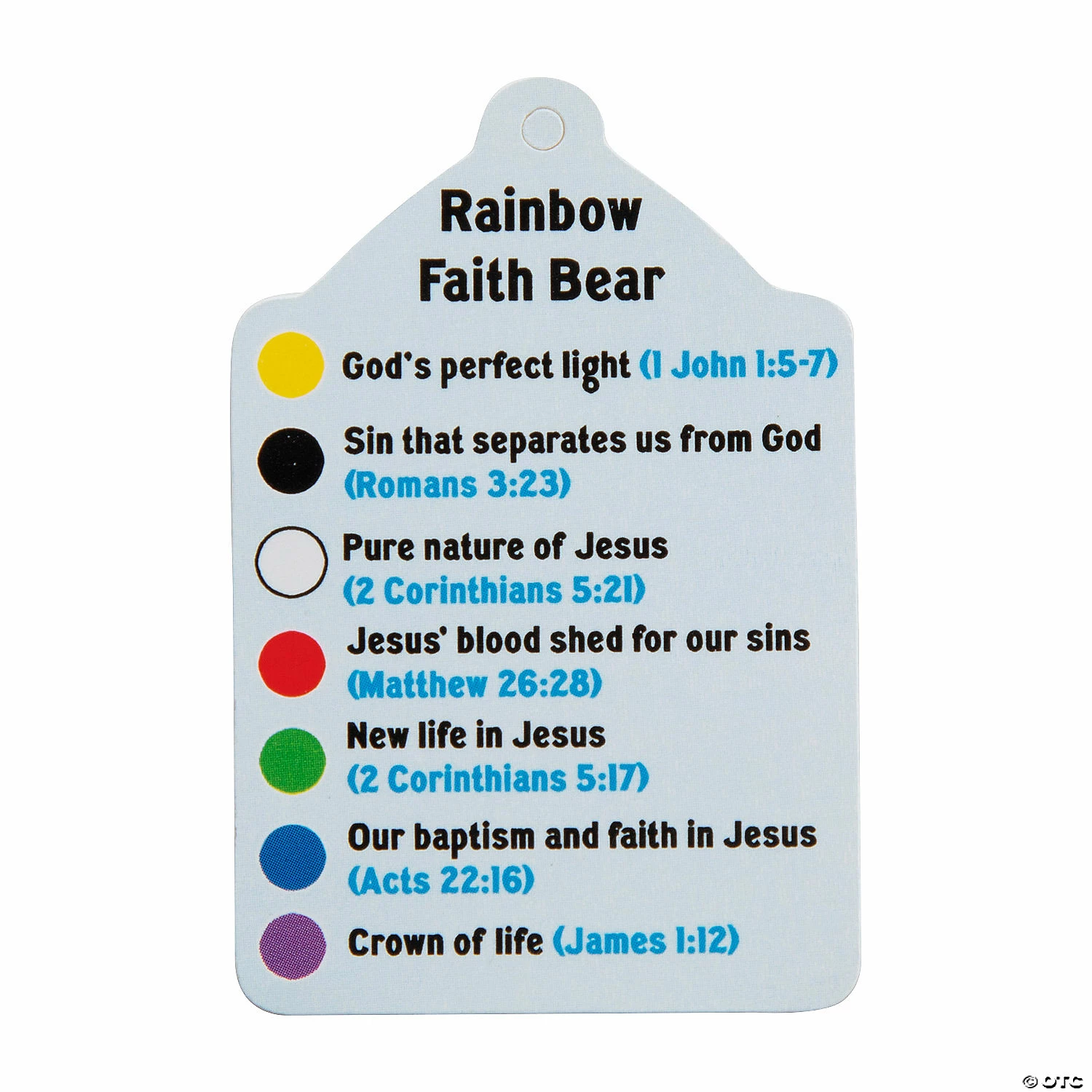 Best Sale βοΈ Religious Rainbow-Colored Stuffed Bears - 12 Pc. π 2 Best Sale βοΈ Religious Rainbow-Colored Stuffed Bears - 12 Pc. π - Image 2