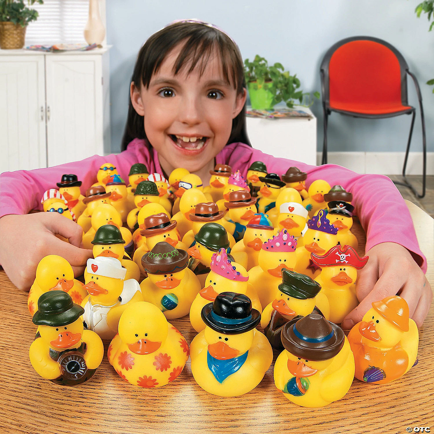 Wholesale 🔔 Rubber Ducks Assortment - 50 Pc. 🥰 2 Wholesale 🔔 Rubber Ducks Assortment - 50 Pc. 🥰 - Image 2