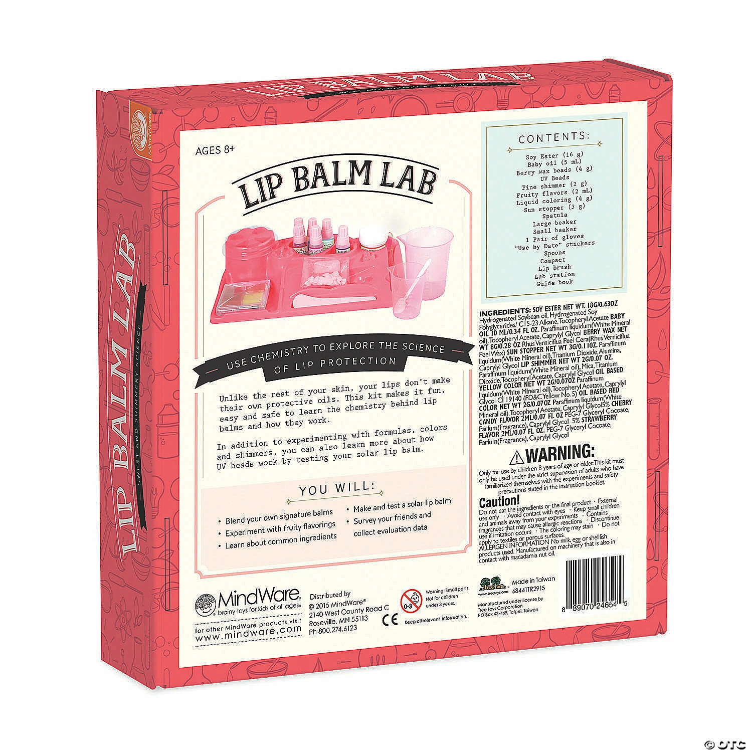 Buy โ Science Academy: Lip Balm Lab ๐ 2 Buy โ Science Academy: Lip Balm Lab ๐ - Image 2