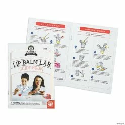 Buy โ Science Academy: Lip Balm Lab ๐ 9 Buy โ Science Academy: Lip Balm Lab ๐ -Emoji Bendables Shop science academy lip balm lab68441 a04