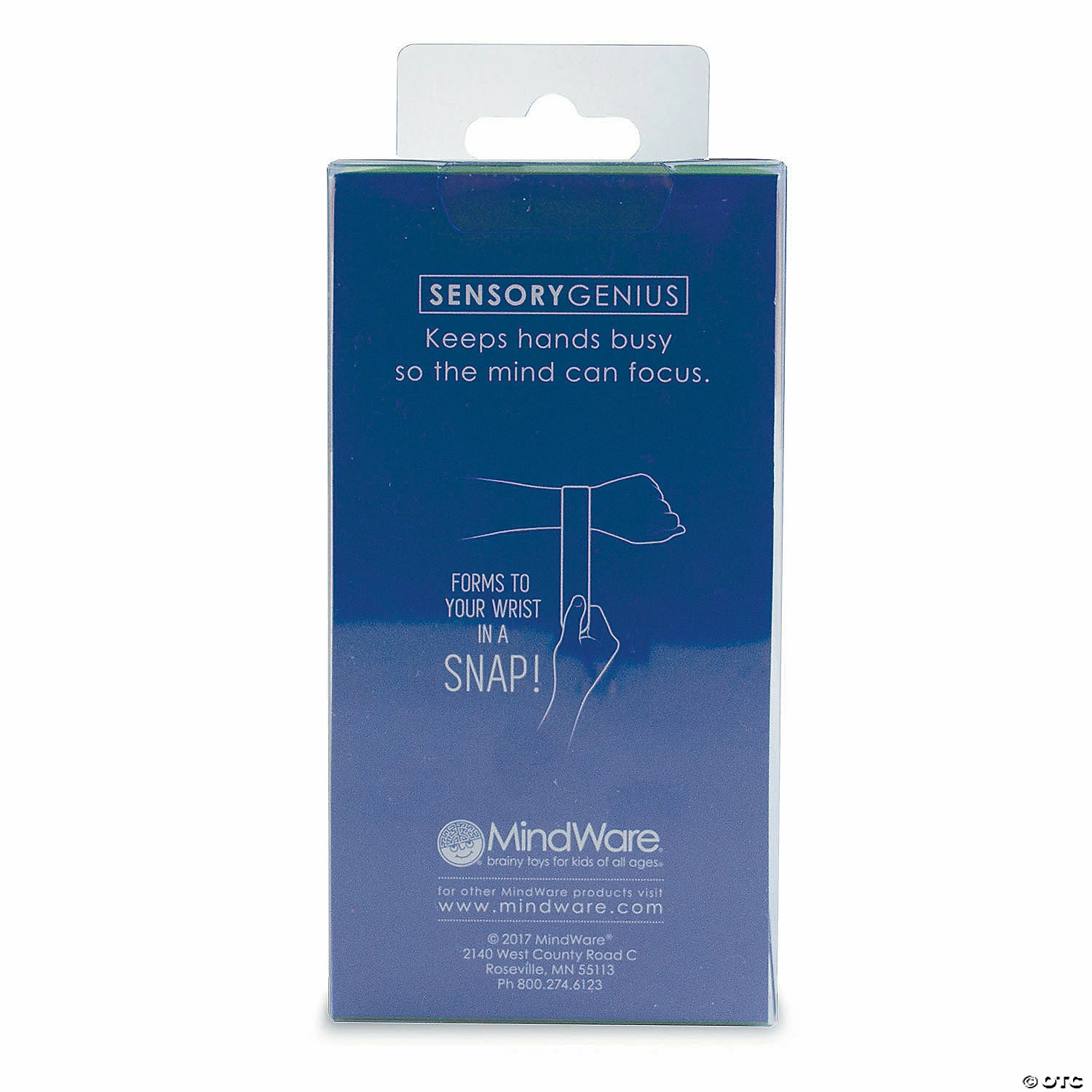 Best reviews of 😀 Sensory Genius: Sensy Band 😉 - Image 4